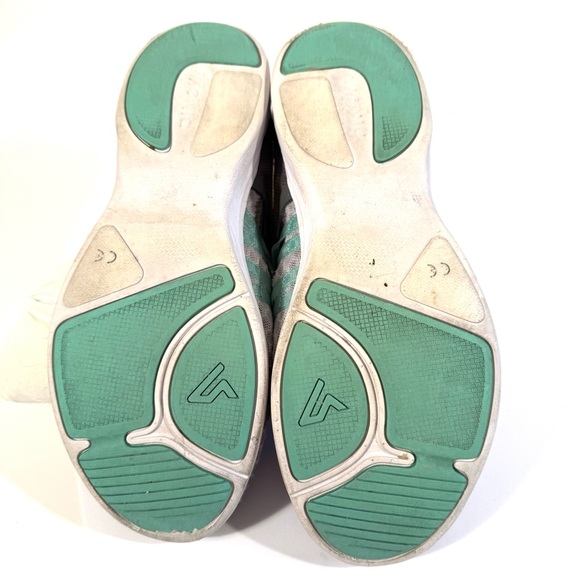 Vionic Adore Women's Gray Active Walking Sneakers Comfort Support Shoes - Picture 13 of 15